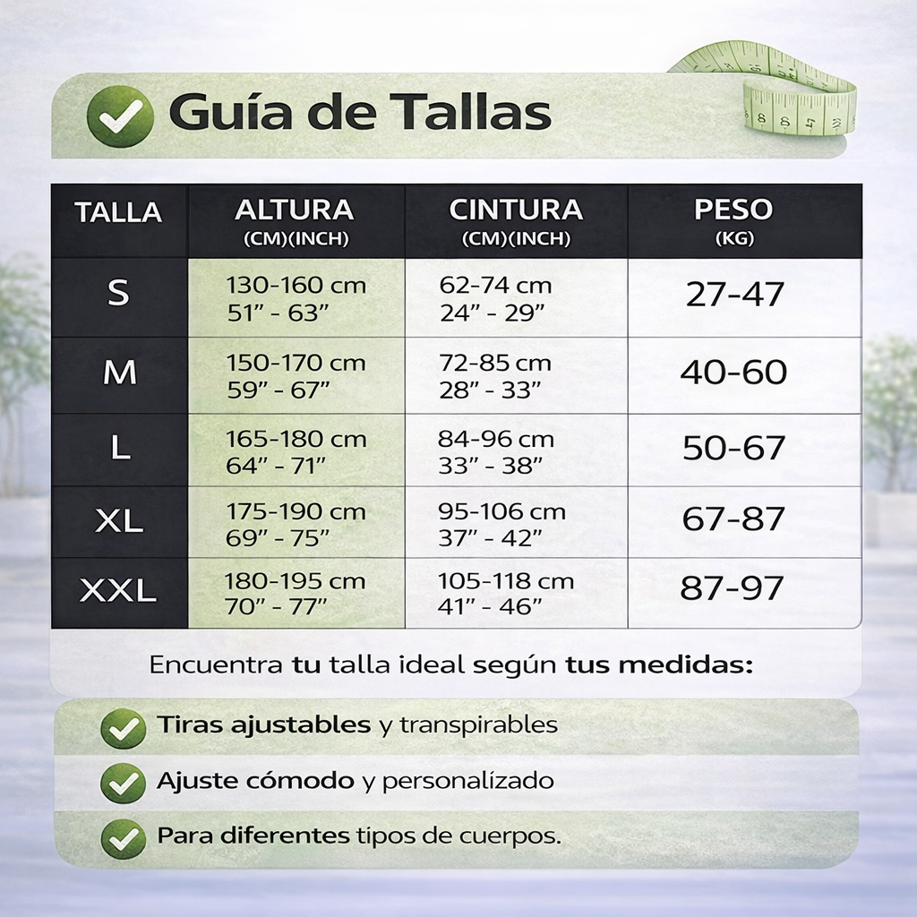 Corrector de Postura Ergonómico™ – Alivia Dolor y Mejora tu Postura