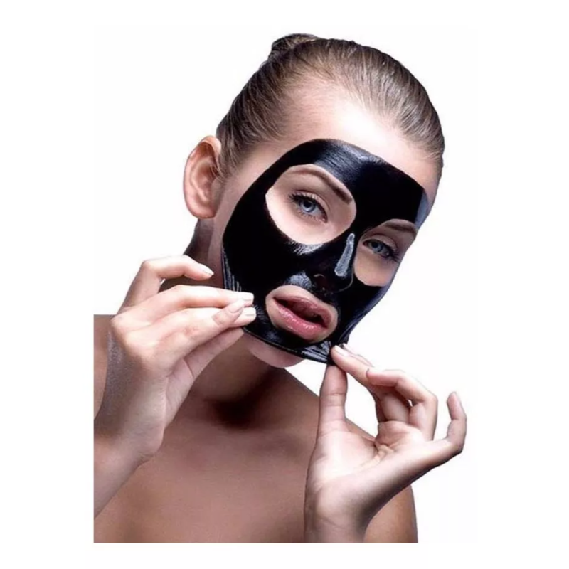 La máscara facial que elimina puntos negros al instante