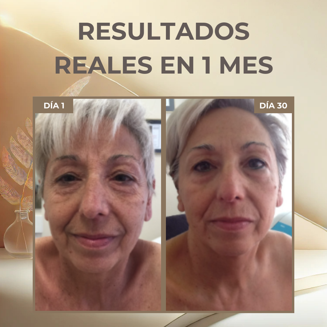 SERUM ANTIARRUGAS Y REAFIRMANTE ANTI-EDAD