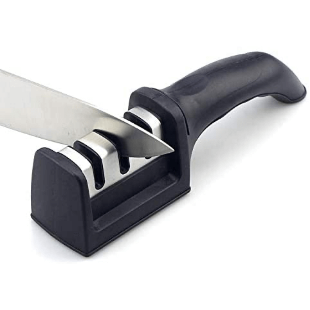 Combo Chef PRO: Cuchillos Zepter + Afilador + Manual SIN COSTO!!!!