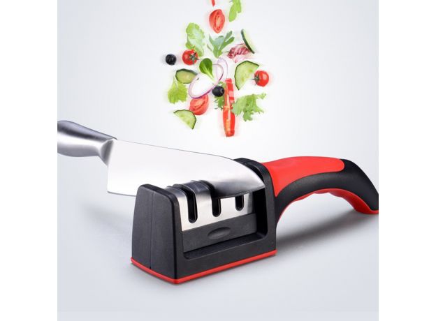 Combo Chef PRO: Cuchillos Zepter + Afilador + Manual SIN COSTO!!!!