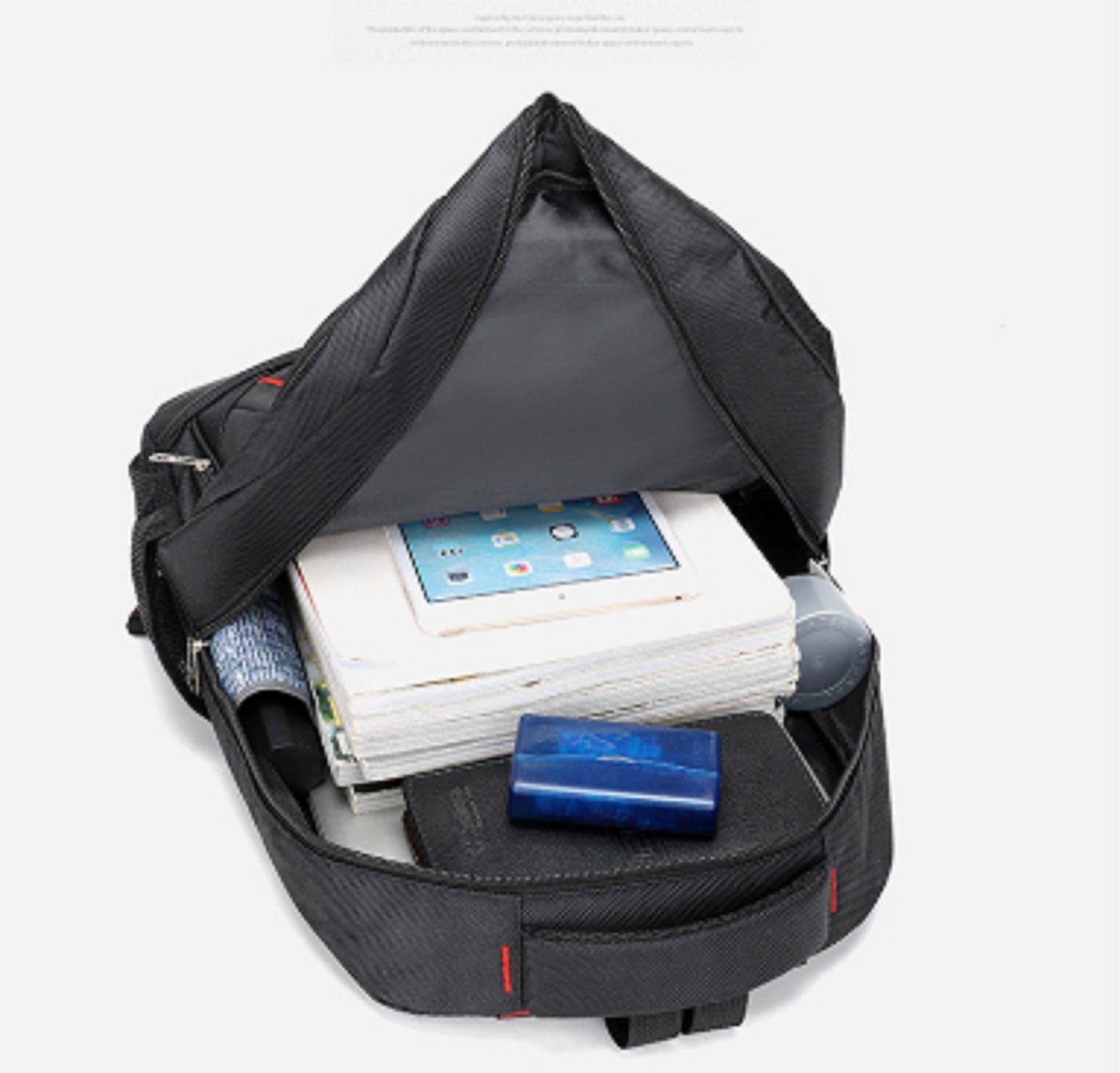 BOLSO PARA ESTUDIO +  AUDIFONOS DE REGALO