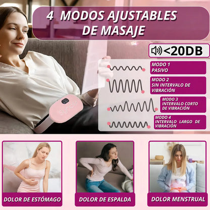 Almohadilla Calma Cólicos: Alivio Rápido y Total