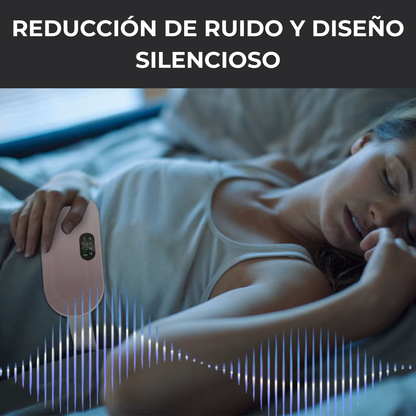 Almohadilla Calma Cólicos: Alivio Rápido y Total