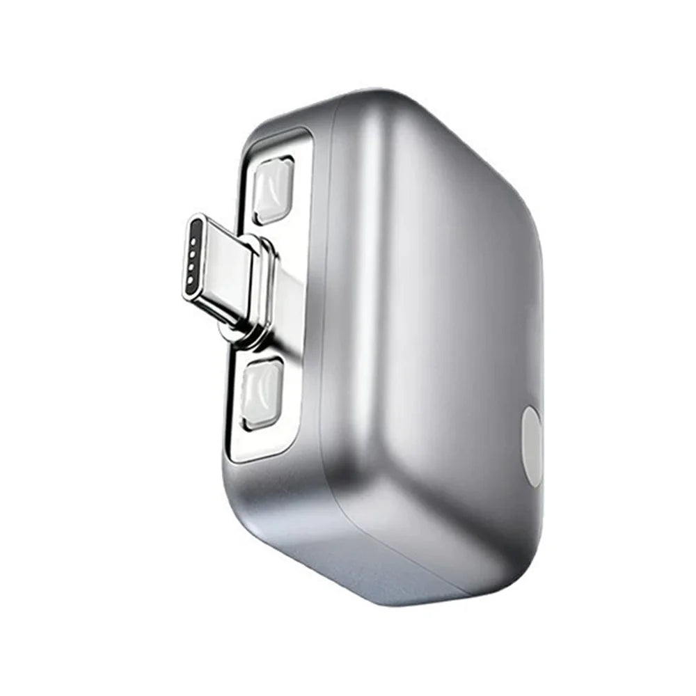 Separador Inteligente de Carga USB-C 140W – Desconexión Física Automática