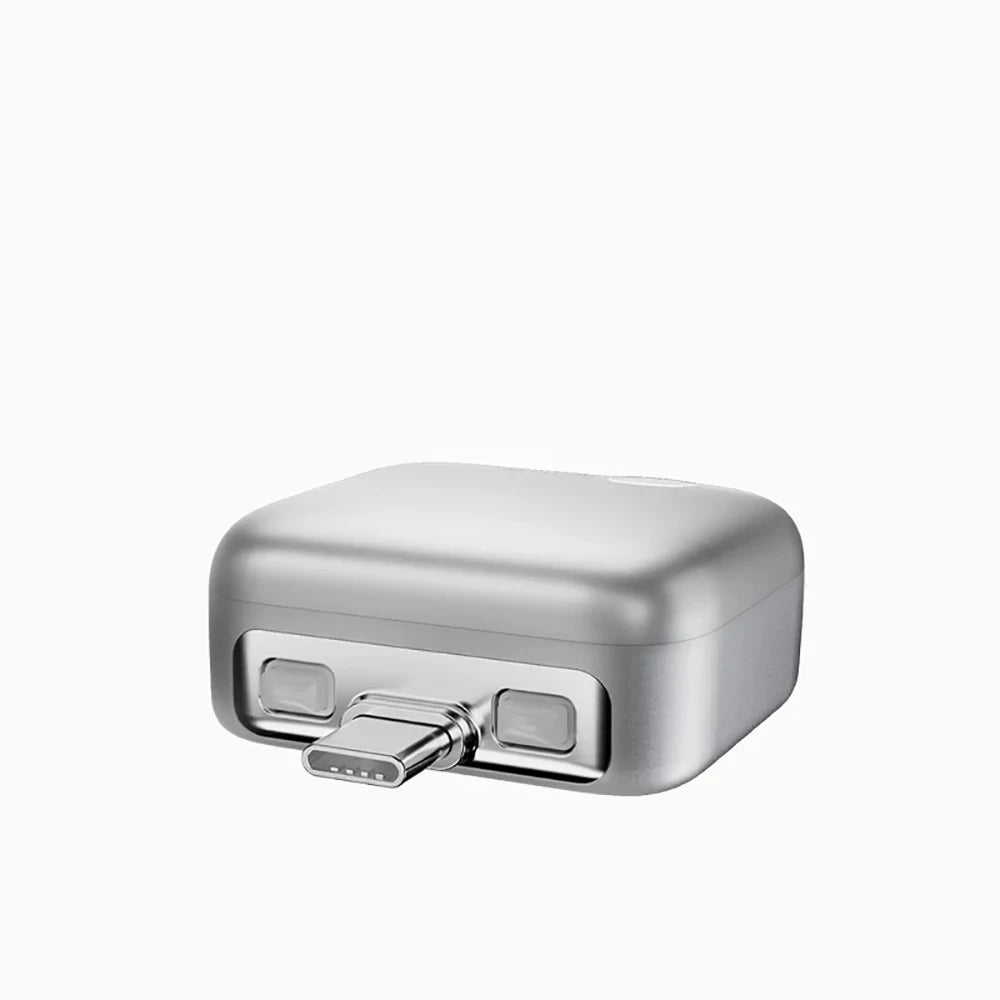 Cargador Inteligente 140W con Desconexión Física Automática al 100%