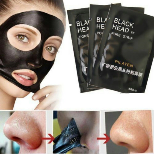 La máscara facial que elimina puntos negros al instante