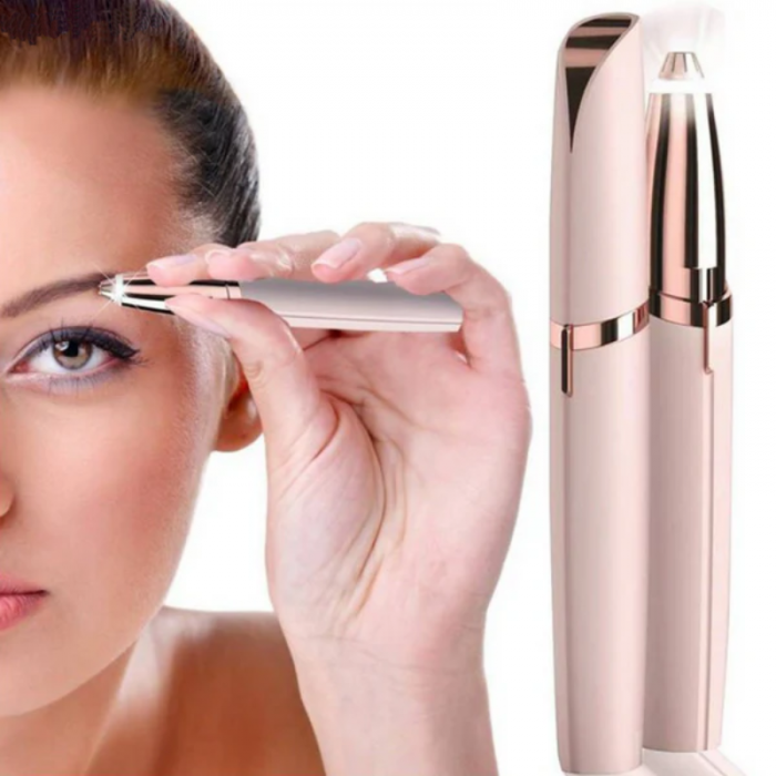 Cara Lisa en 15 Días - LÁSER DEPILATORIO FACIAL PRO