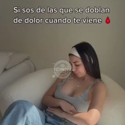 Almohadilla Calma Cólicos: Alivio Rápido y Total