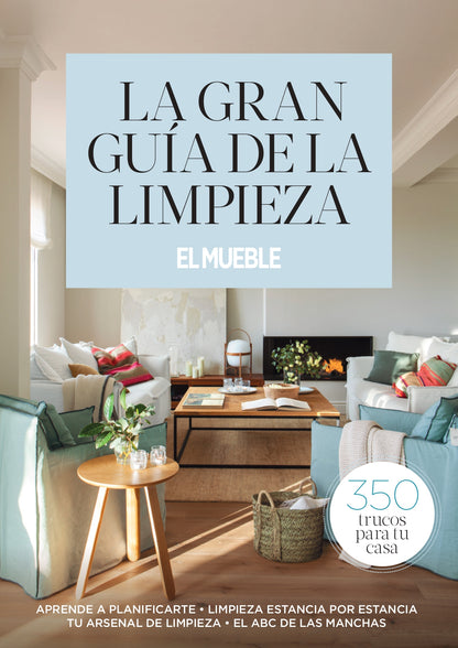 Foam Cleaner espuma limpiadora +Guía de limpieza Profesional